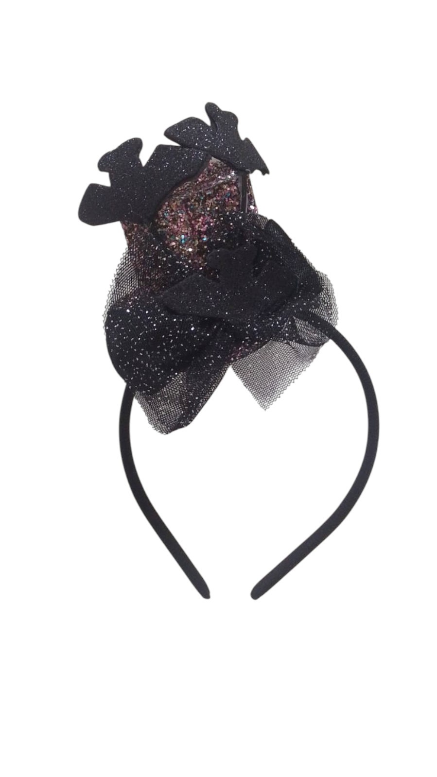 TIARA CARTOLA LUXO